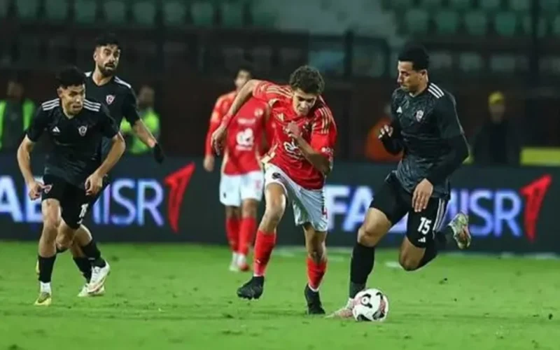 صفقة كبري.. الأهلي المصري يحسم انتقال نجمه إلى صفوف برشلونة الإسباني